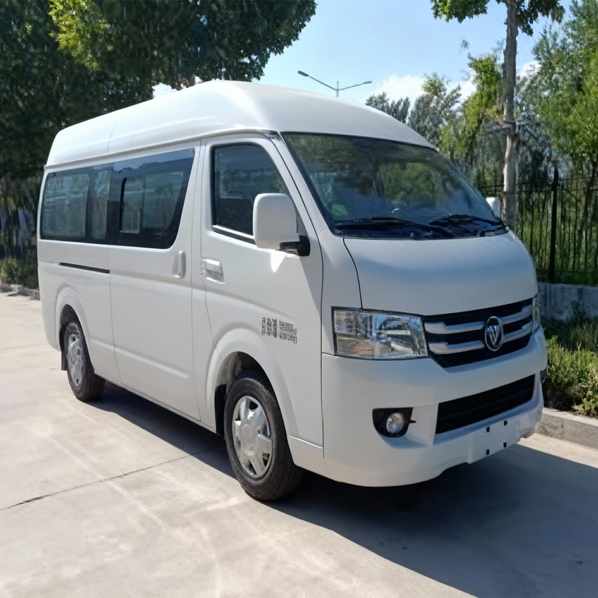 Легковой пассажирский автомобиль