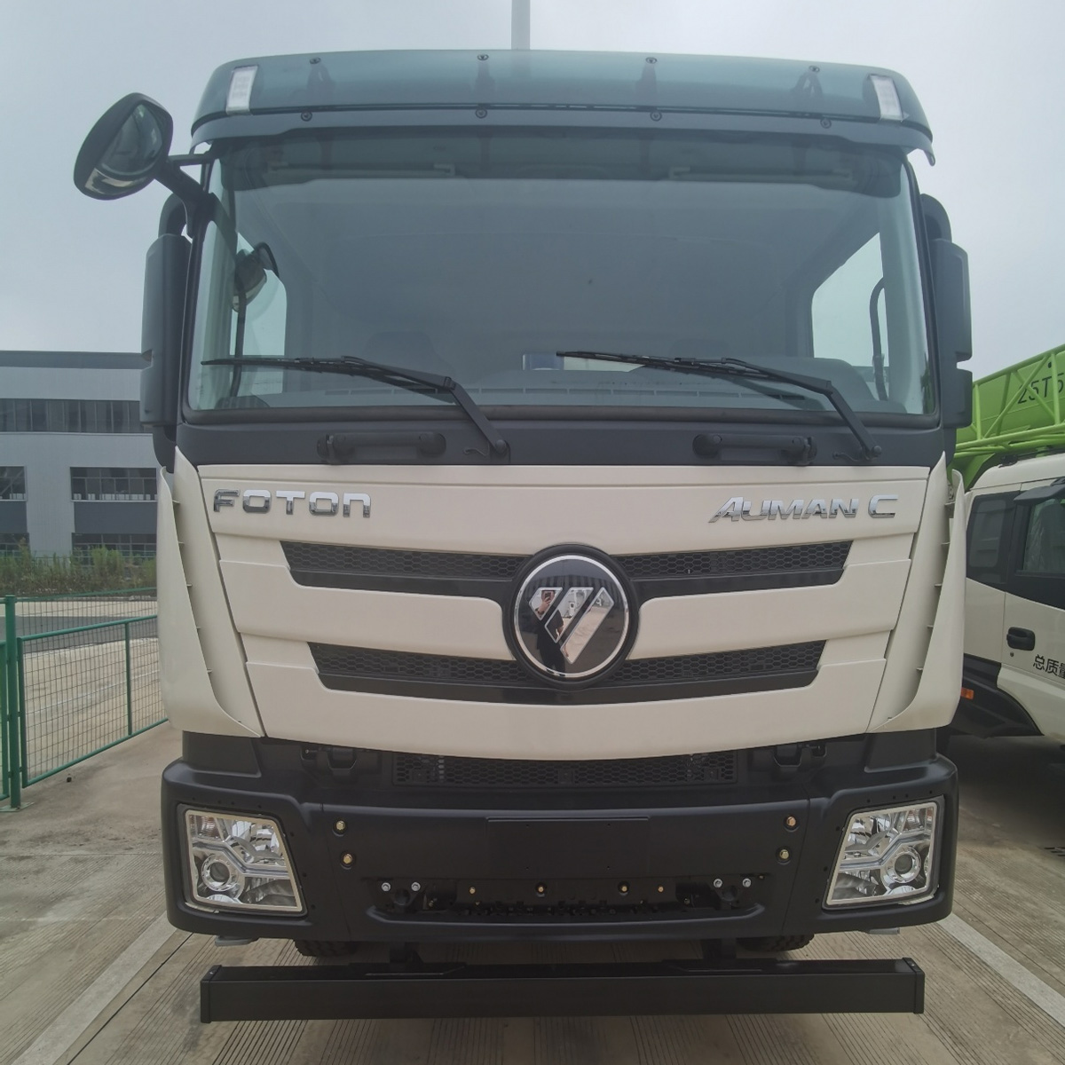 Самосвал Foton 25T
