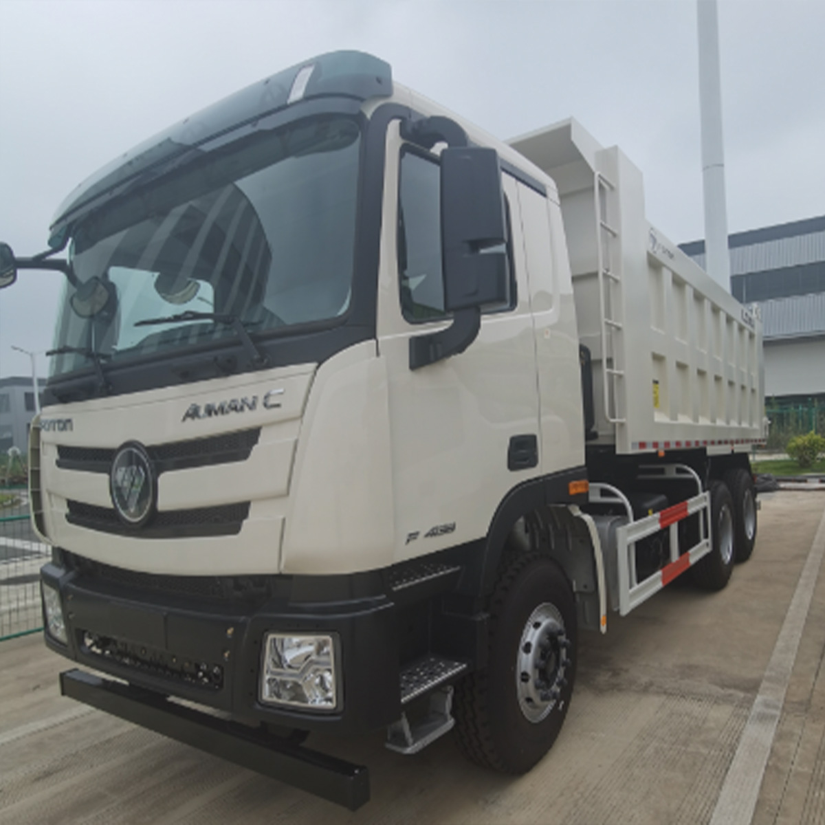 Самосвал Foton 25T