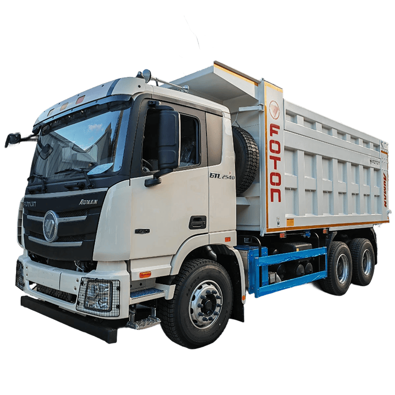 Самосвал Foton 25T