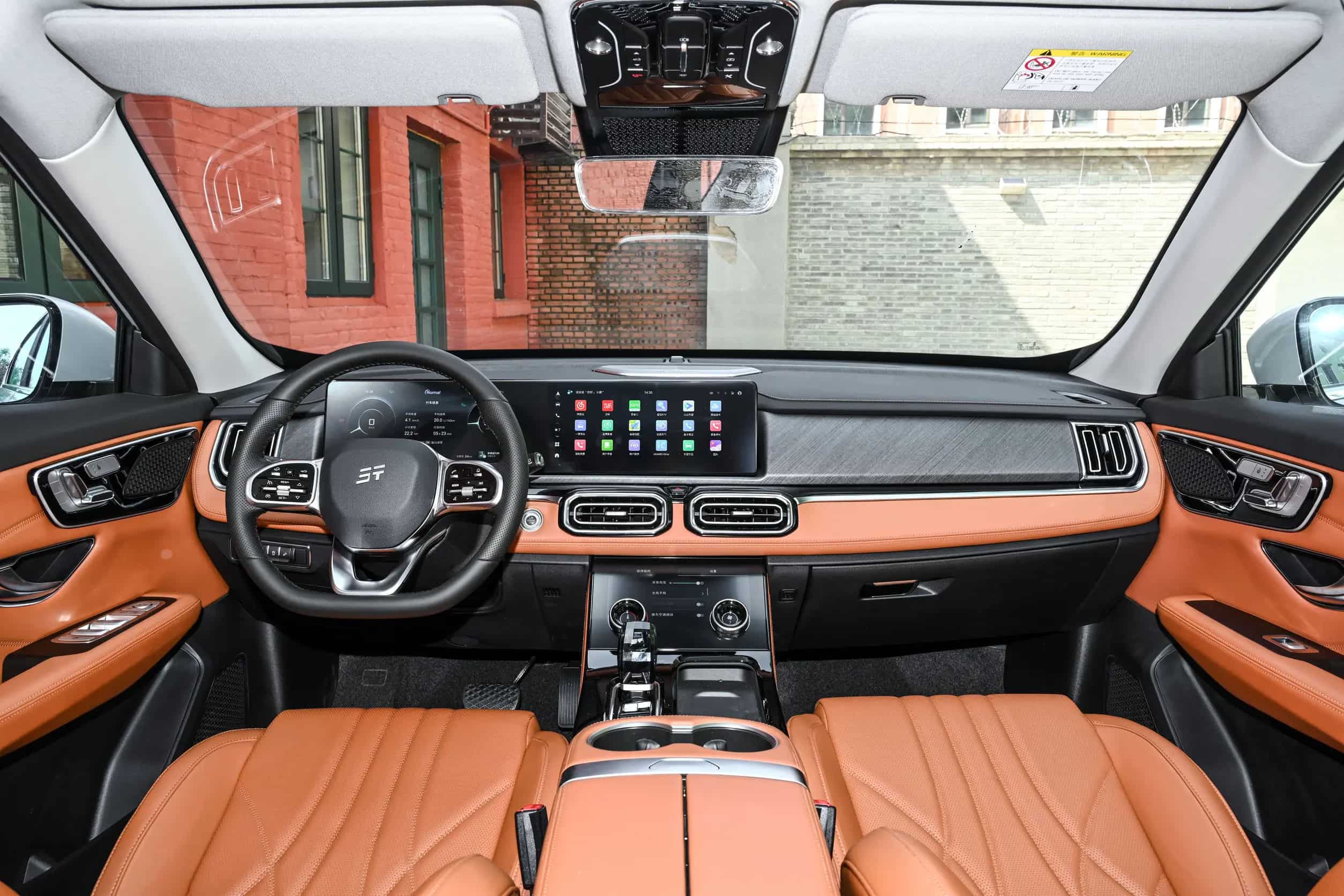 Jetour X70 PLUS 2026 модельный год 1.5T 7DCT Флагман