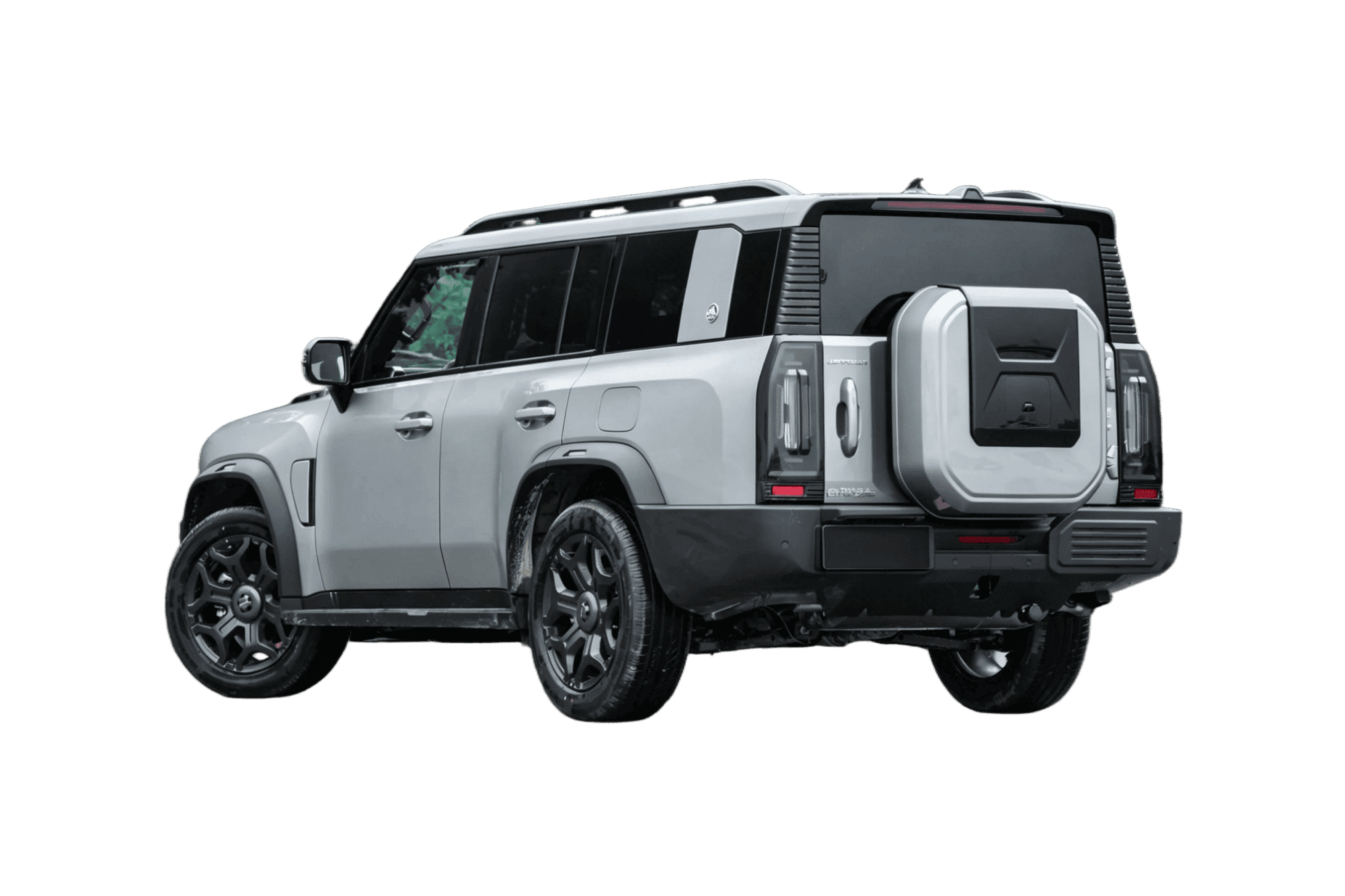 Jetour Traveler 2026 PLUS 2.0TD XWD Conquer+ 7-местный