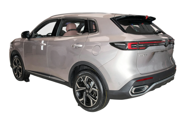 Changan CS55 PLUS 2026, 4-е поколение, New Blue Whale 1.5T Tianshu Premium Edition