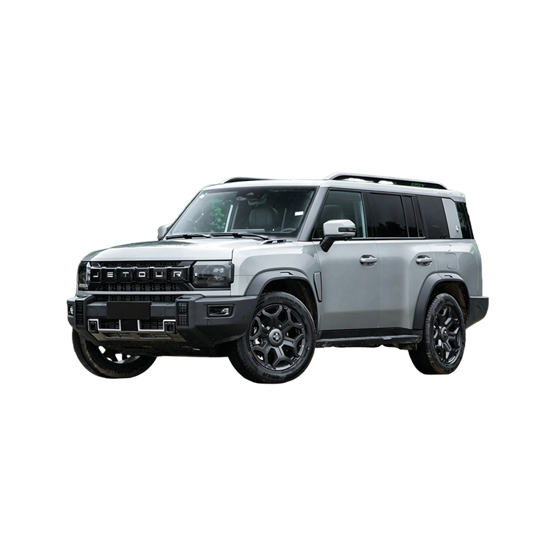 Jetour Traveler 2026 PLUS 2.0TD XWD Conquer+ 7-местный
