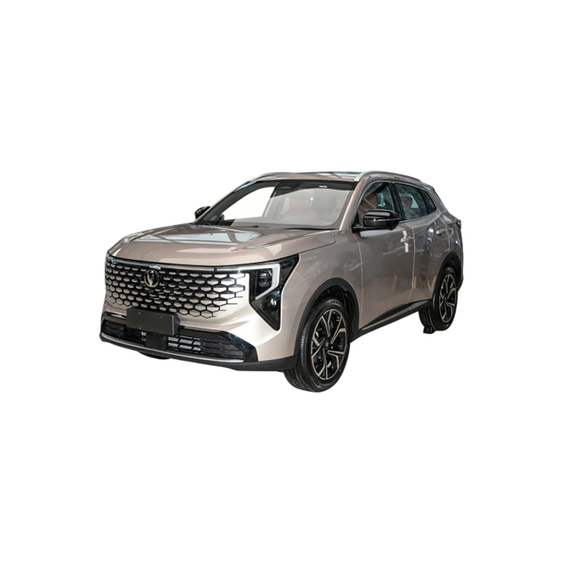 Changan CS55 PLUS 2026, 4-е поколение, New Blue Whale 1.5T Tianshu Premium Edition