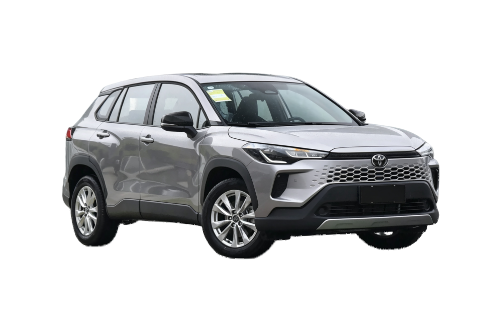 2026 FAW Toyota Corolla Cross