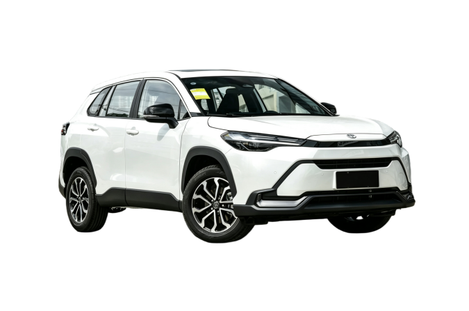 2026 GAC Toyota Frontlander