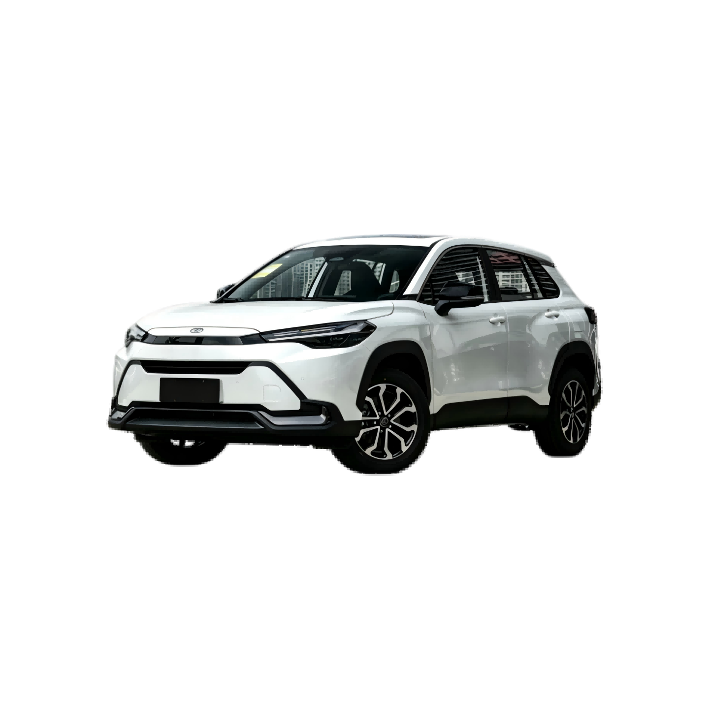 2026 GAC Toyota Frontlander