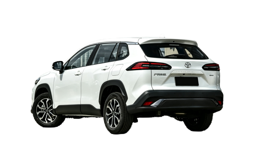 2026 GAC Toyota Frontlander