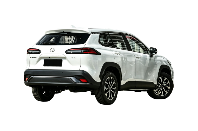 2026 GAC Toyota Frontlander