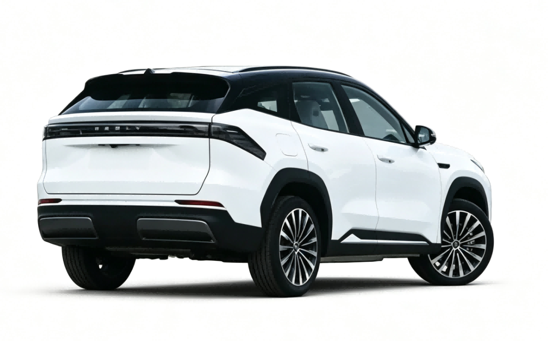 Geely Galaxy M7 2026