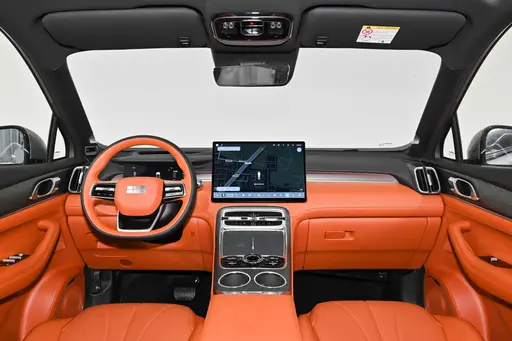 Geely Galaxy M7 2026