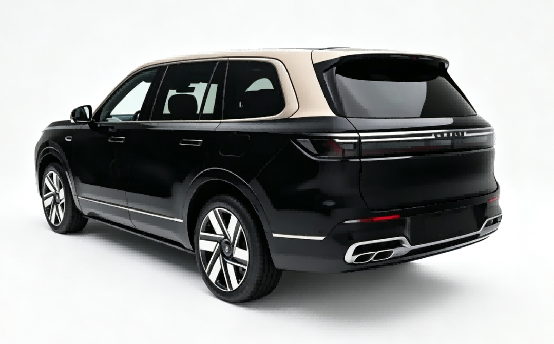 Geely Galaxy M9 2026