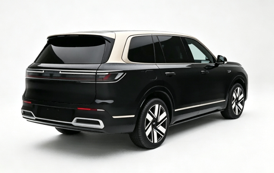 Geely Galaxy M9 2026