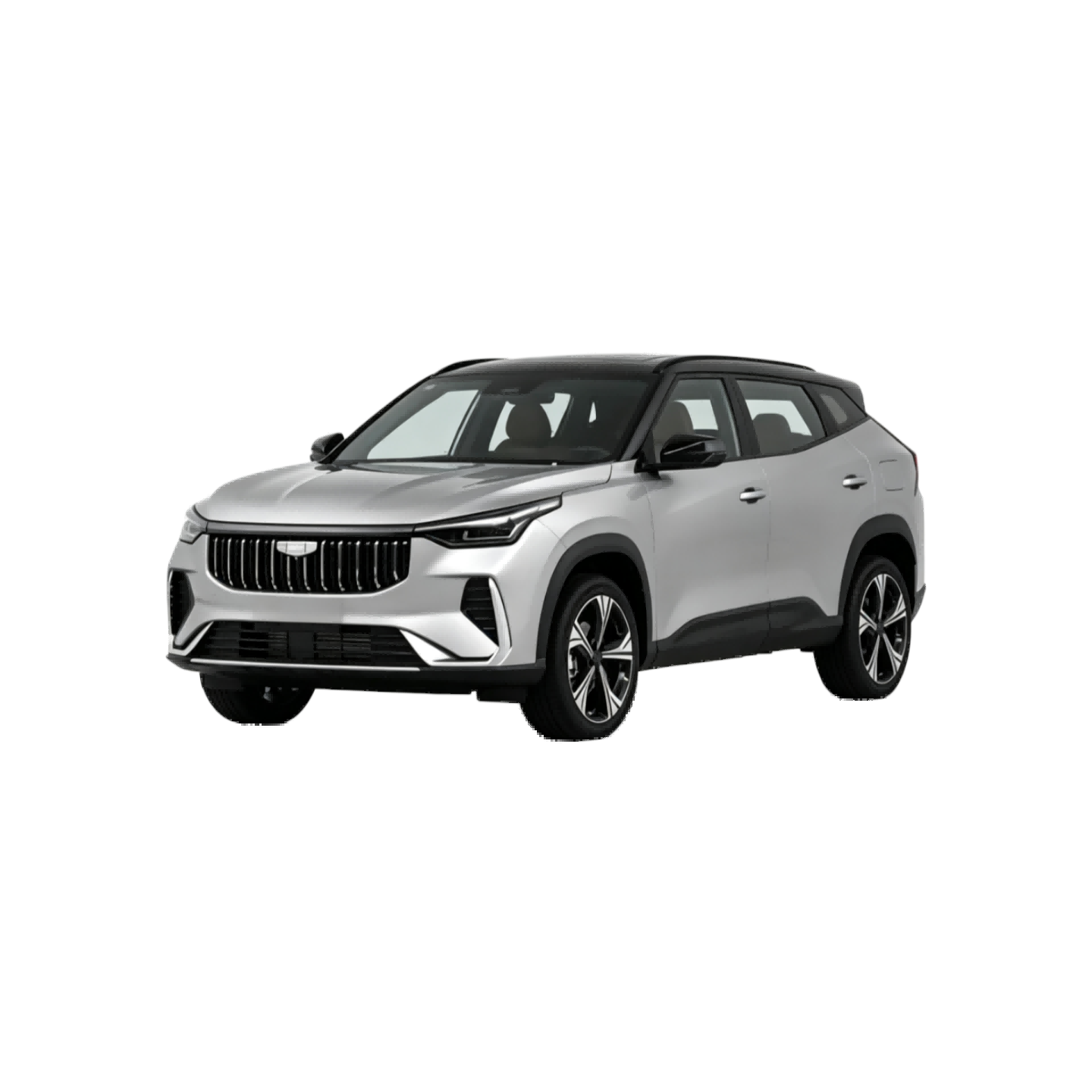 2026 Geely Boyue