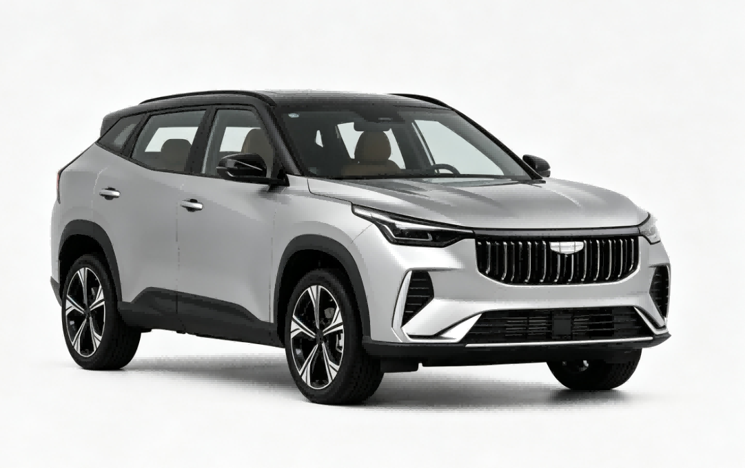 2026 Geely Boyue