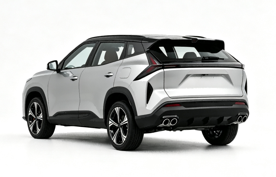 2026 Geely Boyue