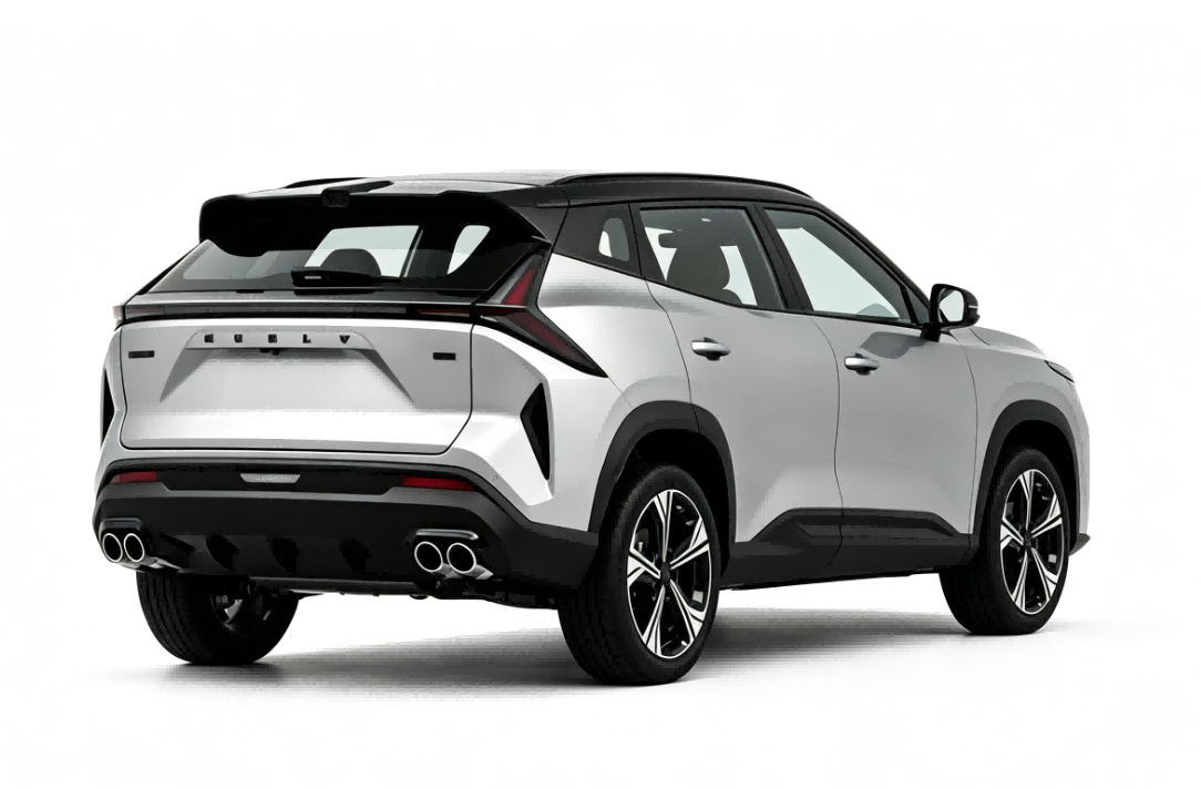 2026 Geely Boyue