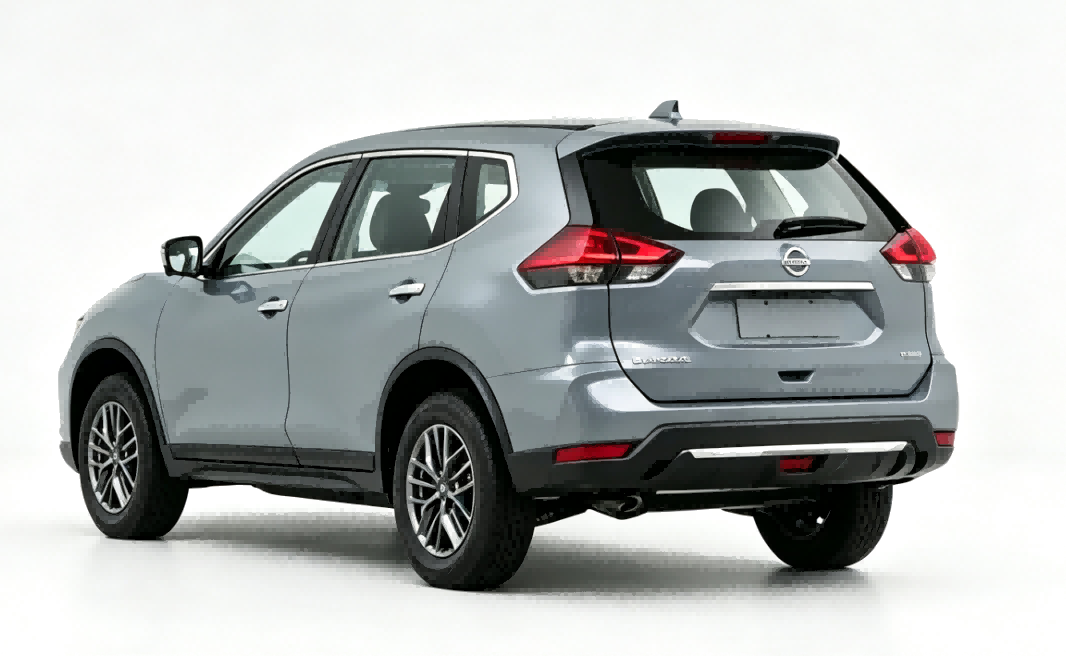 Nissan X-Trail 2025