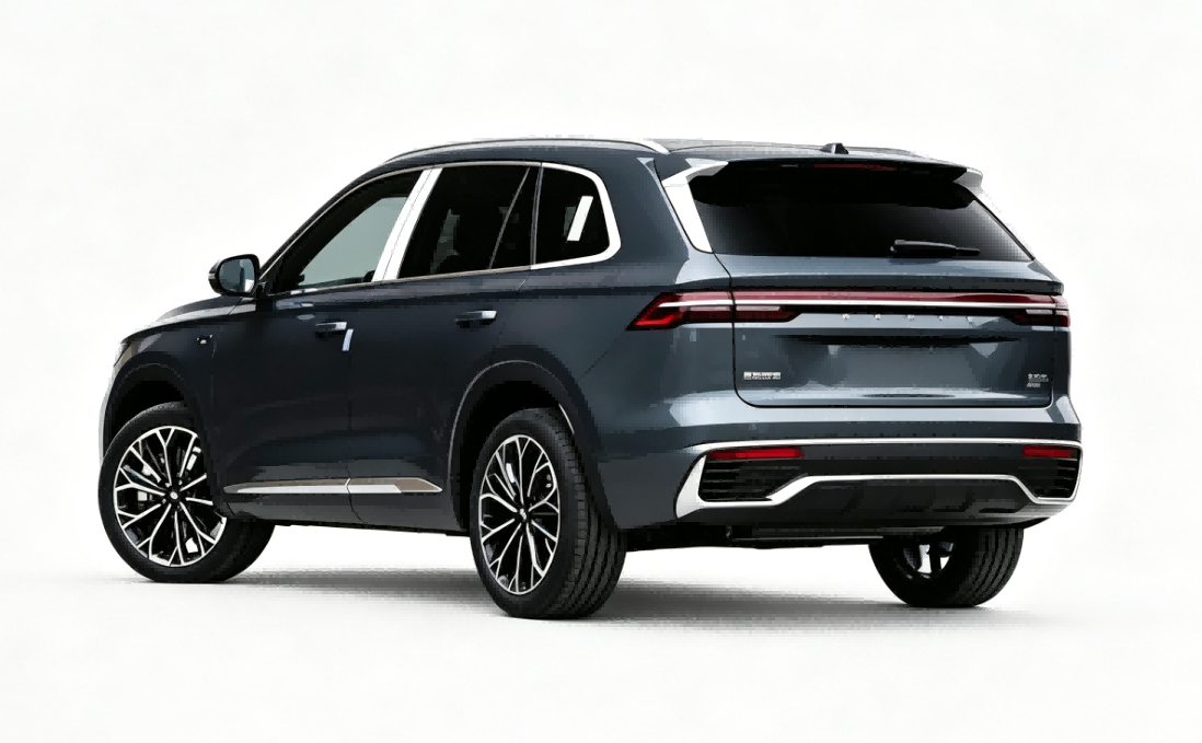 Geely Xingyue L 2026