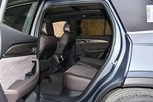Geely Xingyue L 2026
