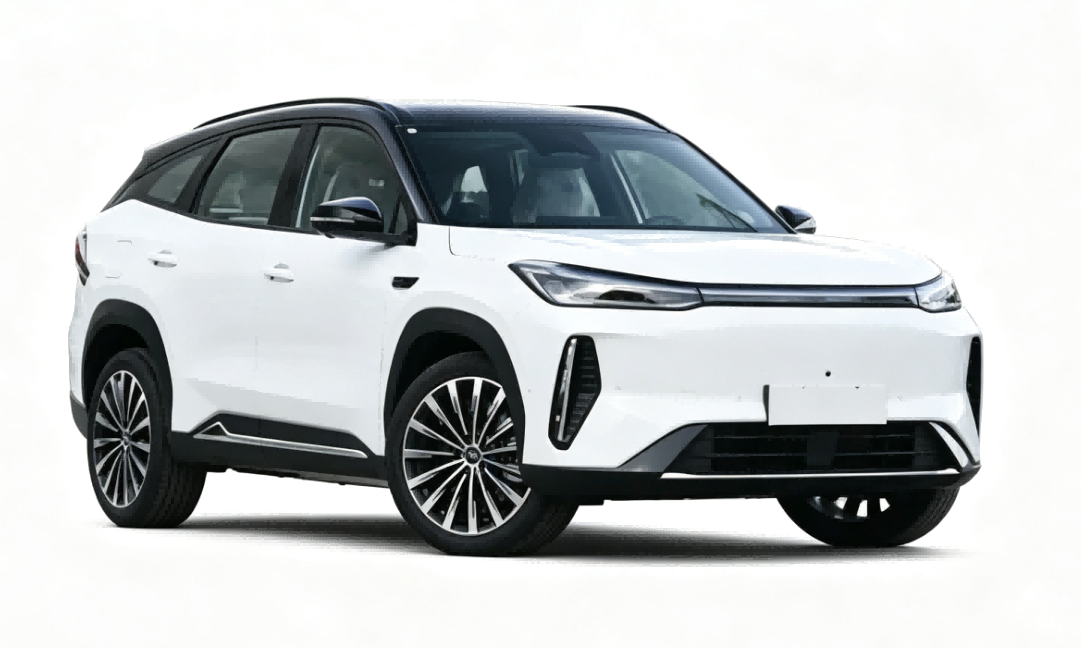 Geely Galaxy M7 2026