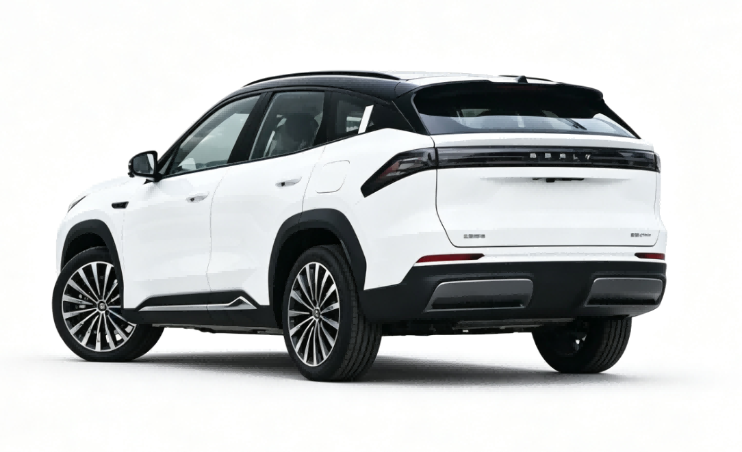 Geely Galaxy M7 2026
