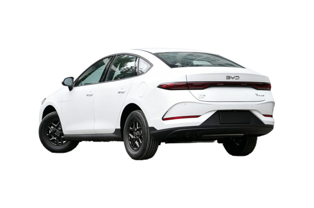 BYD Qin PLUS DM 2026 DM-i