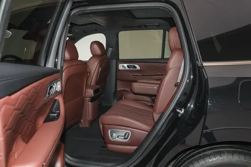 Geely Galaxy M9 2026