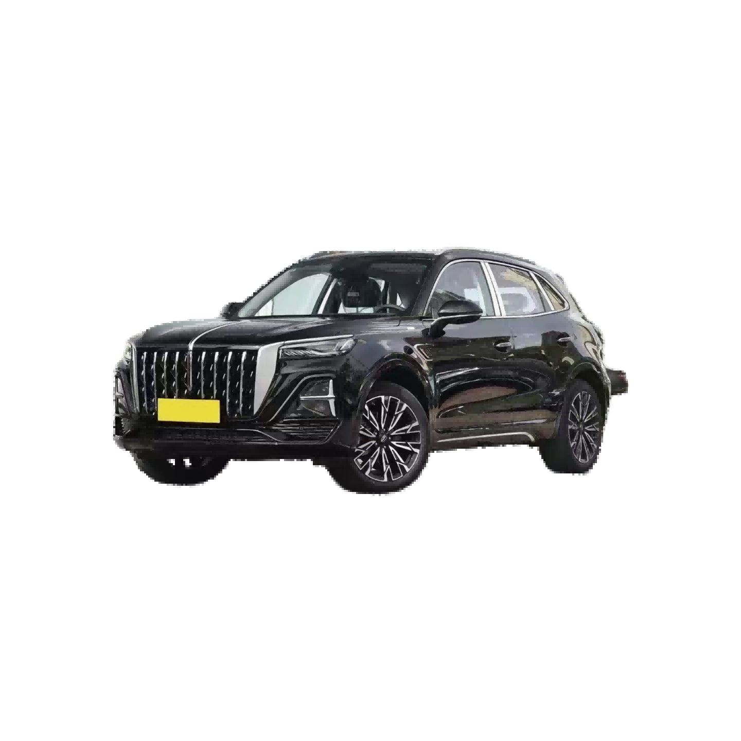 Hongqi HS5, 2022