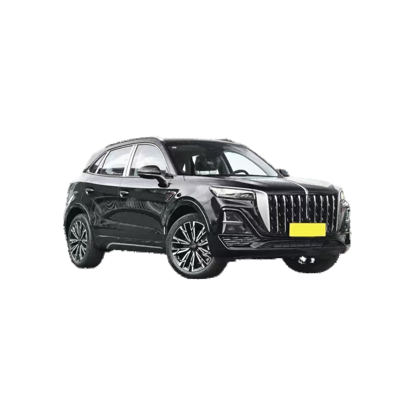 Hongqi HS5, 2022