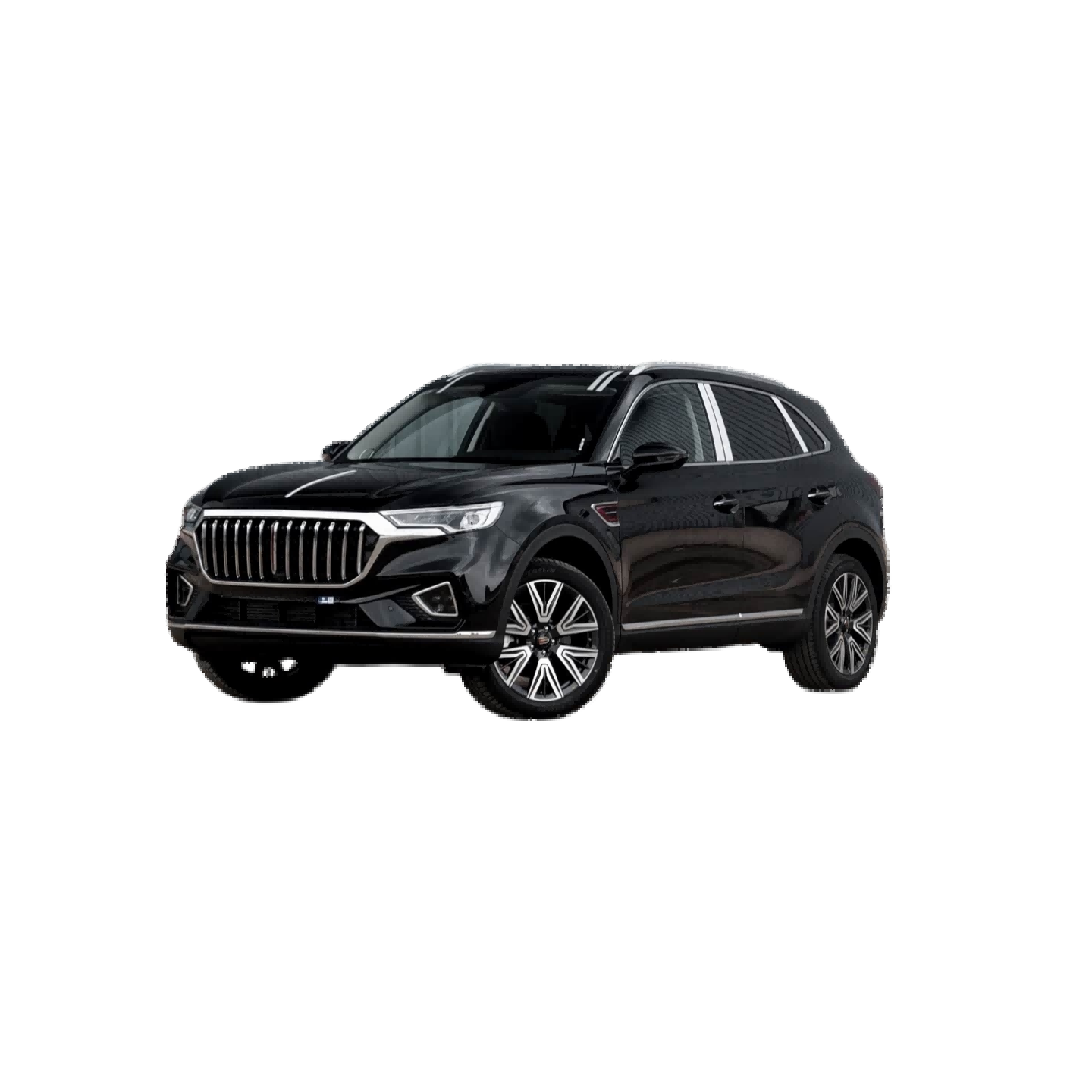 HongQi HS5 2022
