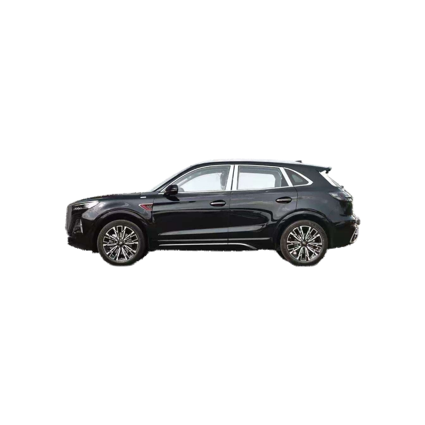 Hongqi HS5, 2022
