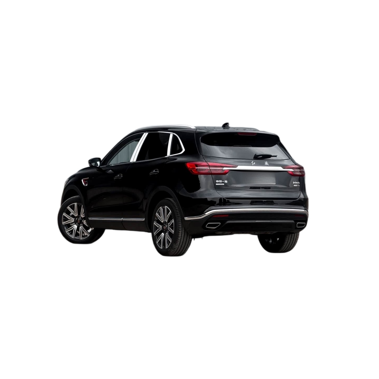 Hongqi HS5, 2022