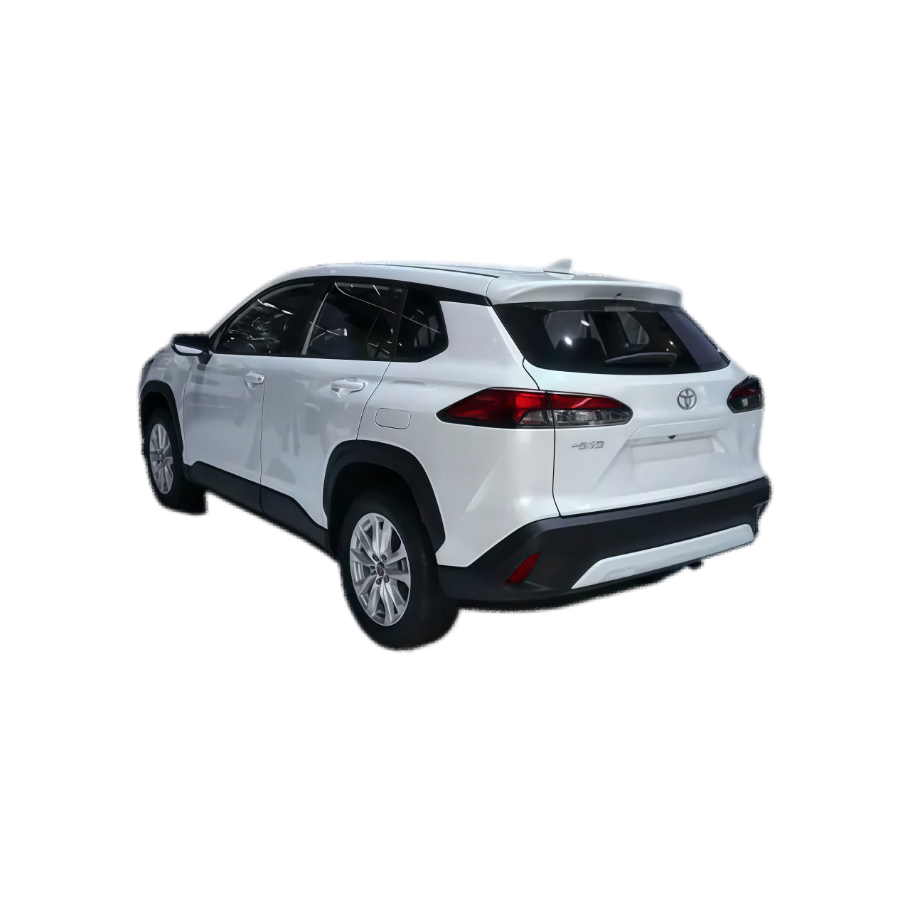 Toyota Corolla Cross 2026 2.0L