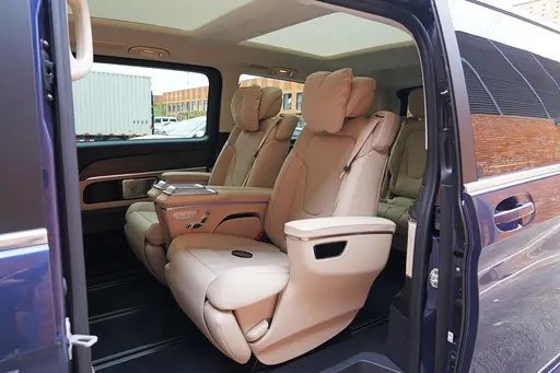 Mercedes-Benz V-Class 2024 V 300 L