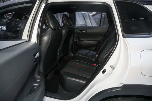 Toyota Corolla Cross 2026 2.0L
