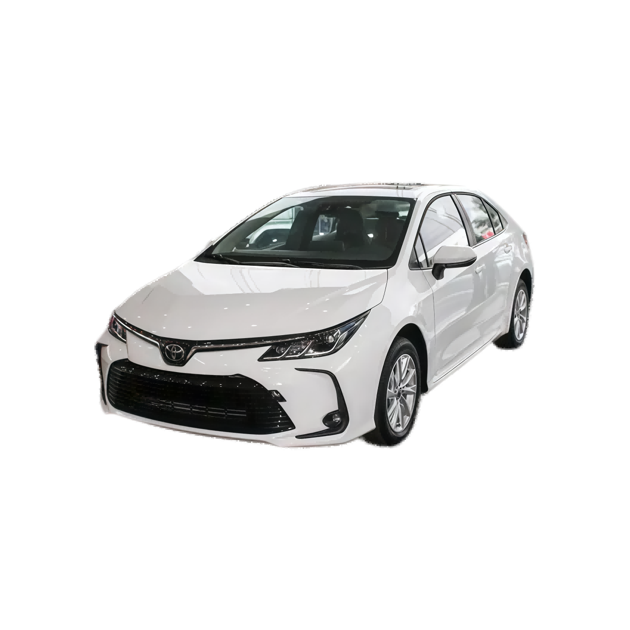 Toyota Corolla 2024