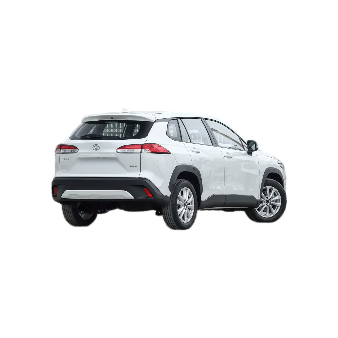 Corolla Cross 2026 2.0L