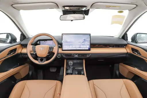 Toyota Camry 2027