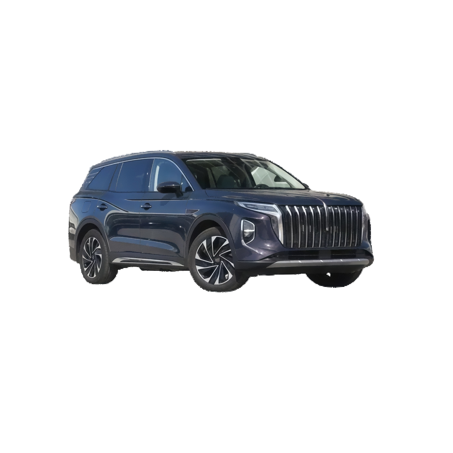 Хунци HS7