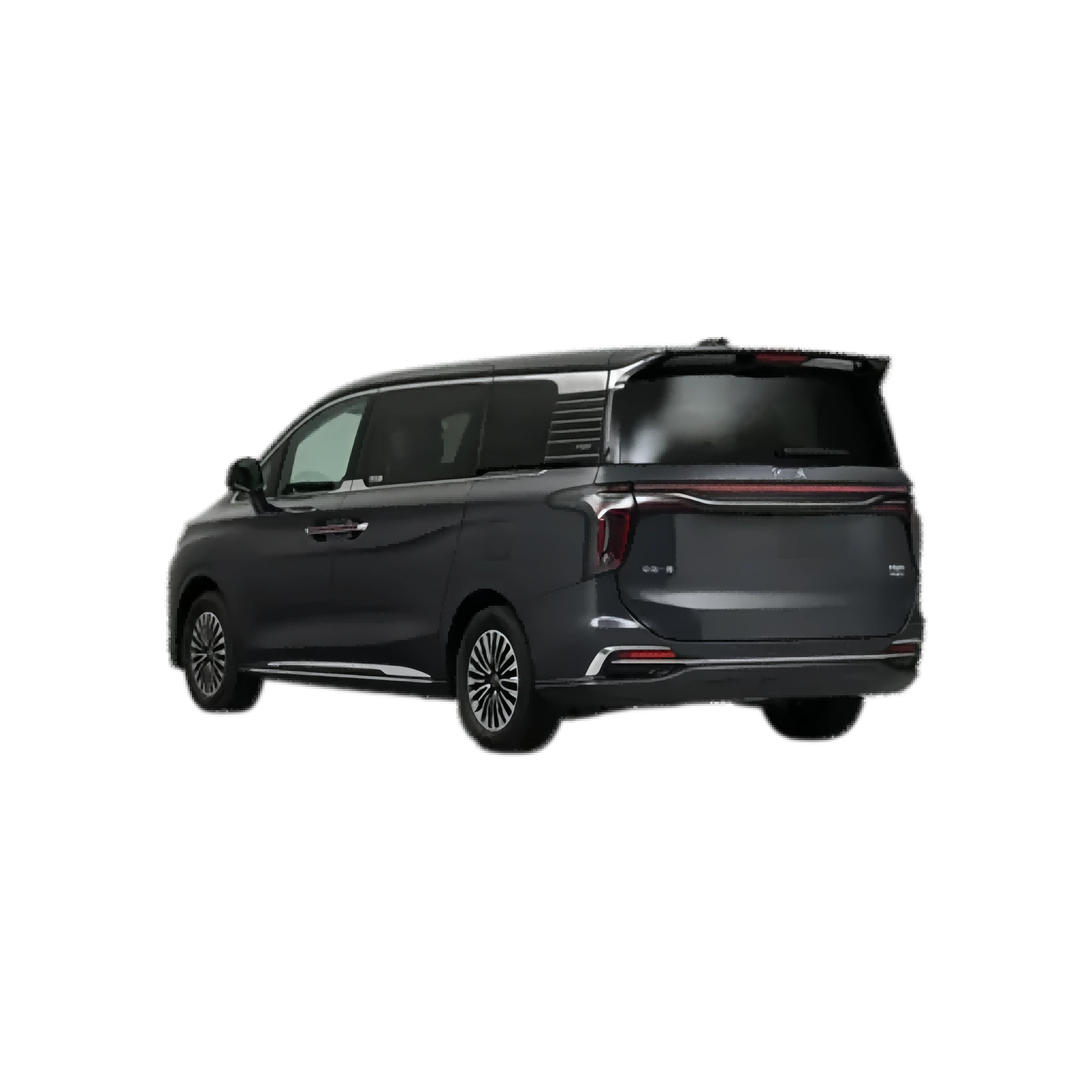 Хунци HQ9 PHEV