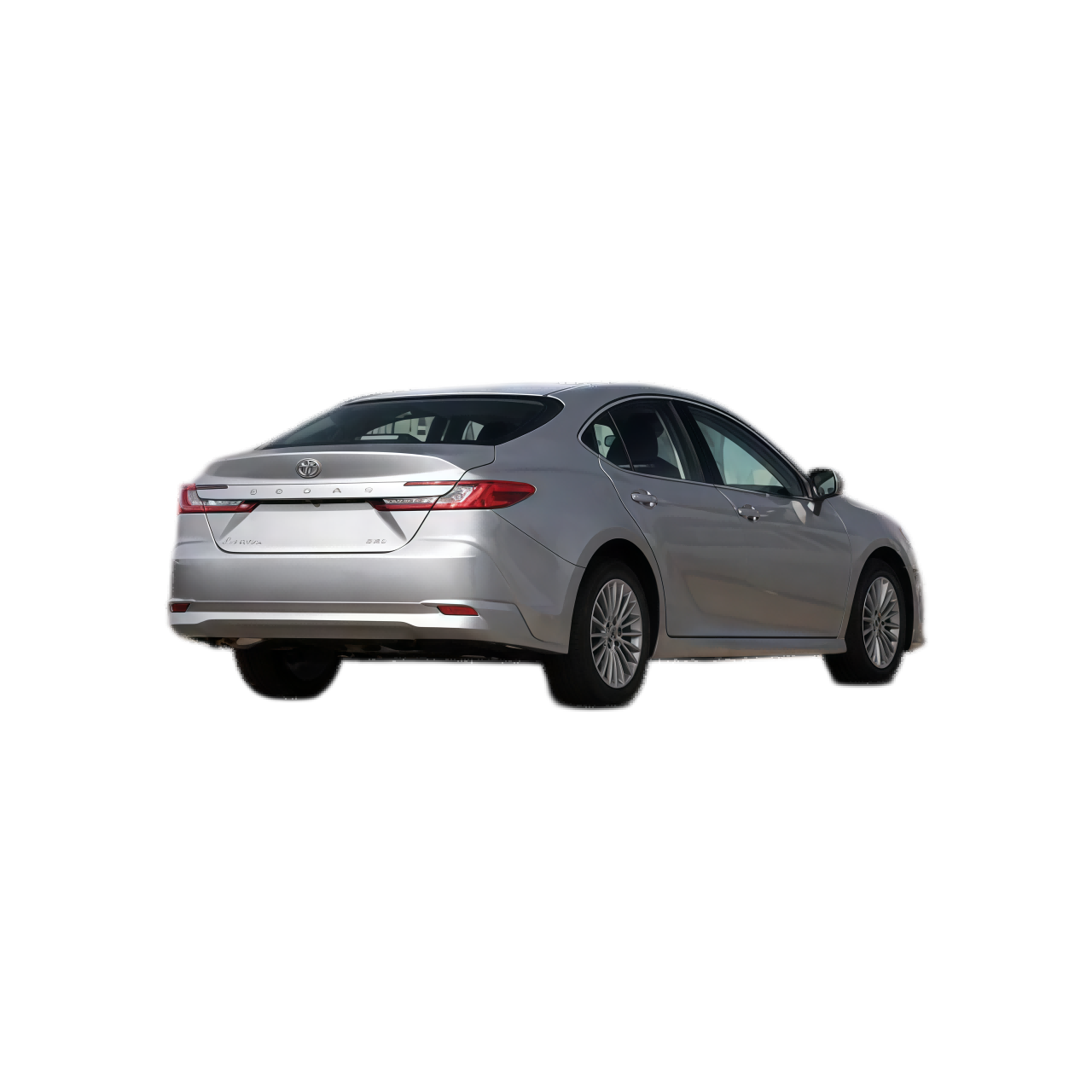 Toyota Camry 2027