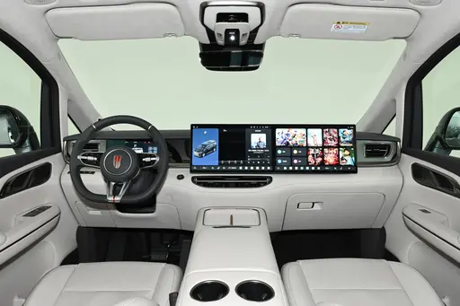 Хунци HQ9 PHEV
