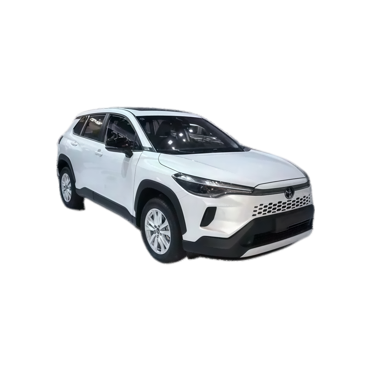 Toyota Corolla Cross 2026 2.0L