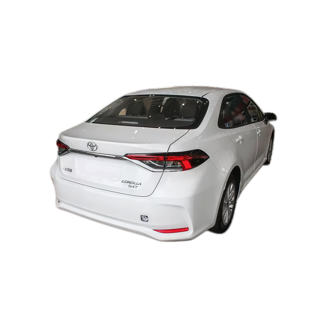 Toyota Corolla 2024