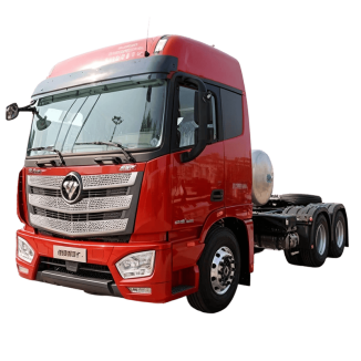Грузовой тягач Foton мощностью 460 л.с.