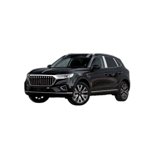 Hongqi HS5, 2022