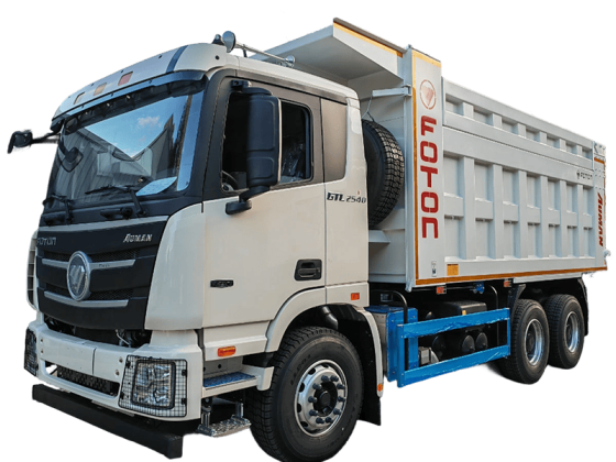 Самосвал Foton 25T